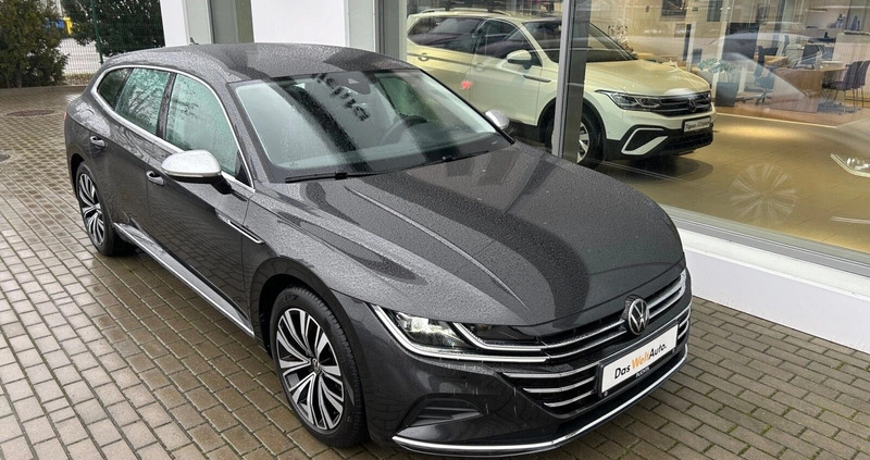 Volkswagen Arteon cena 179900 przebieg: 19600, rok produkcji 2023 z Wilamowice małe 781